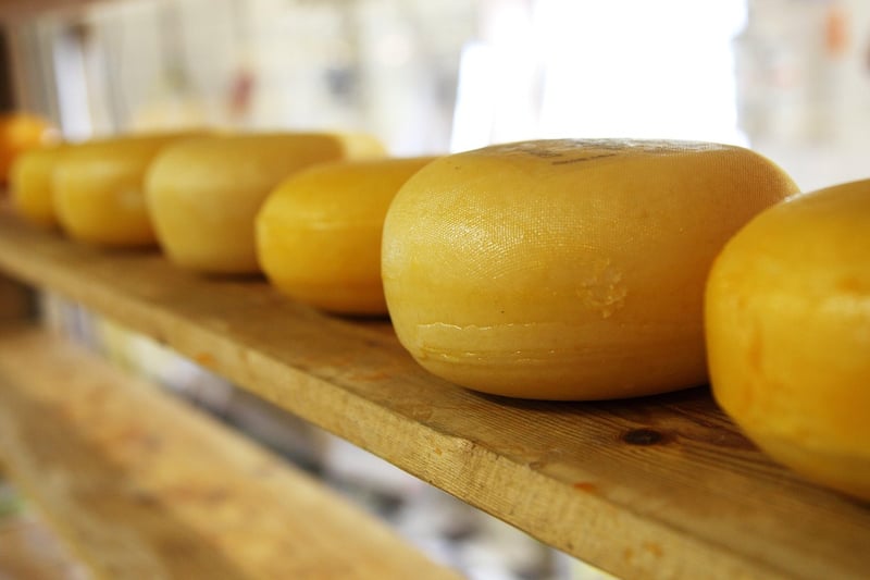 Farm-Fresh Dairy
