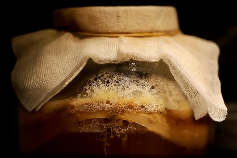 Secondary Fermentation